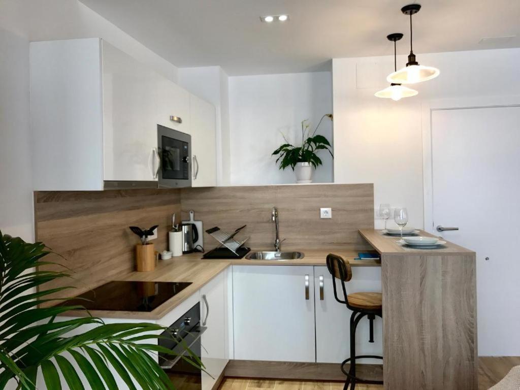 Apartamentos Rosario Centro Кадіс Екстер'єр фото